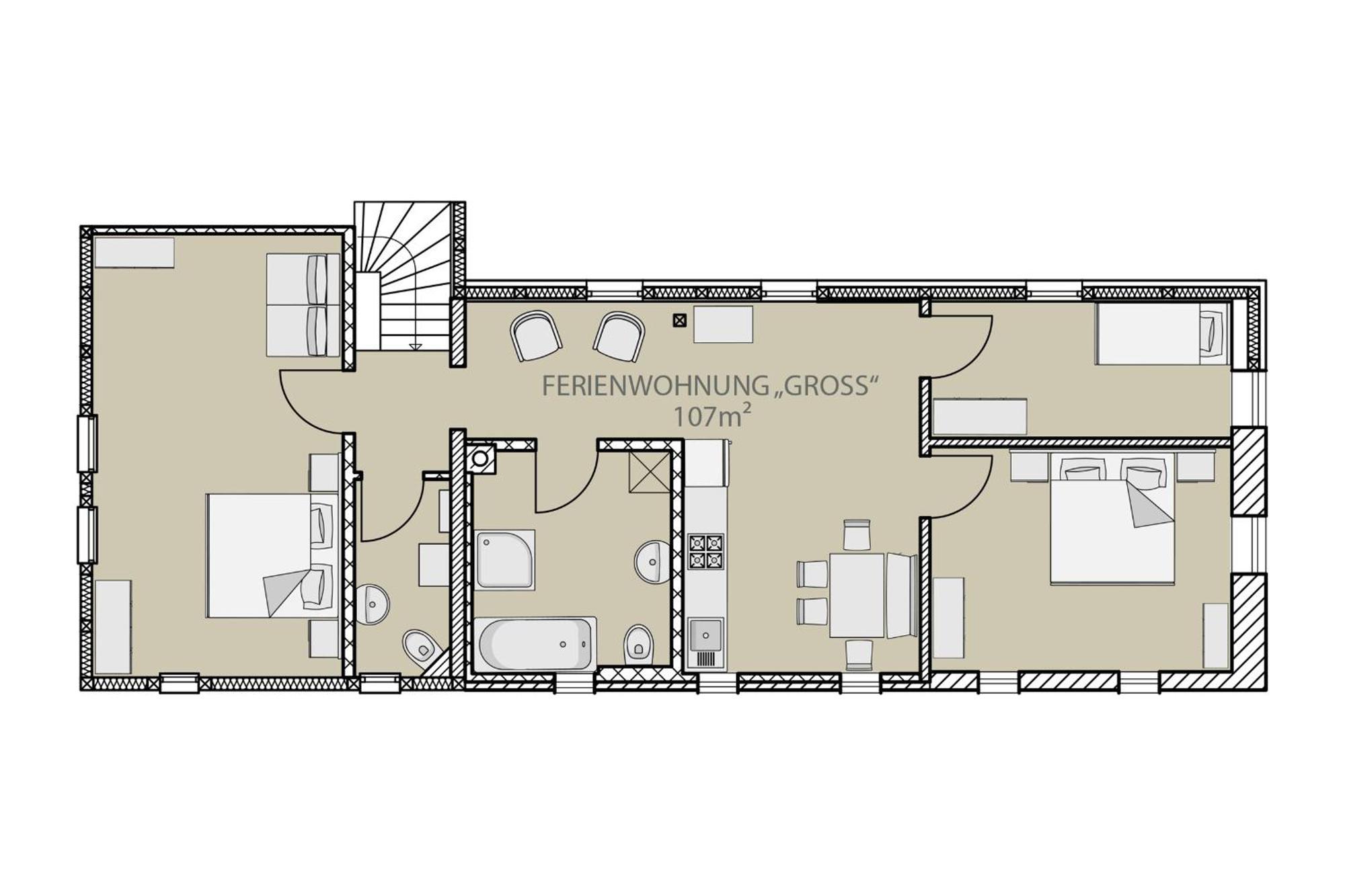 Ferienhaus Am Hoernchen Glashutte  Εξωτερικό φωτογραφία