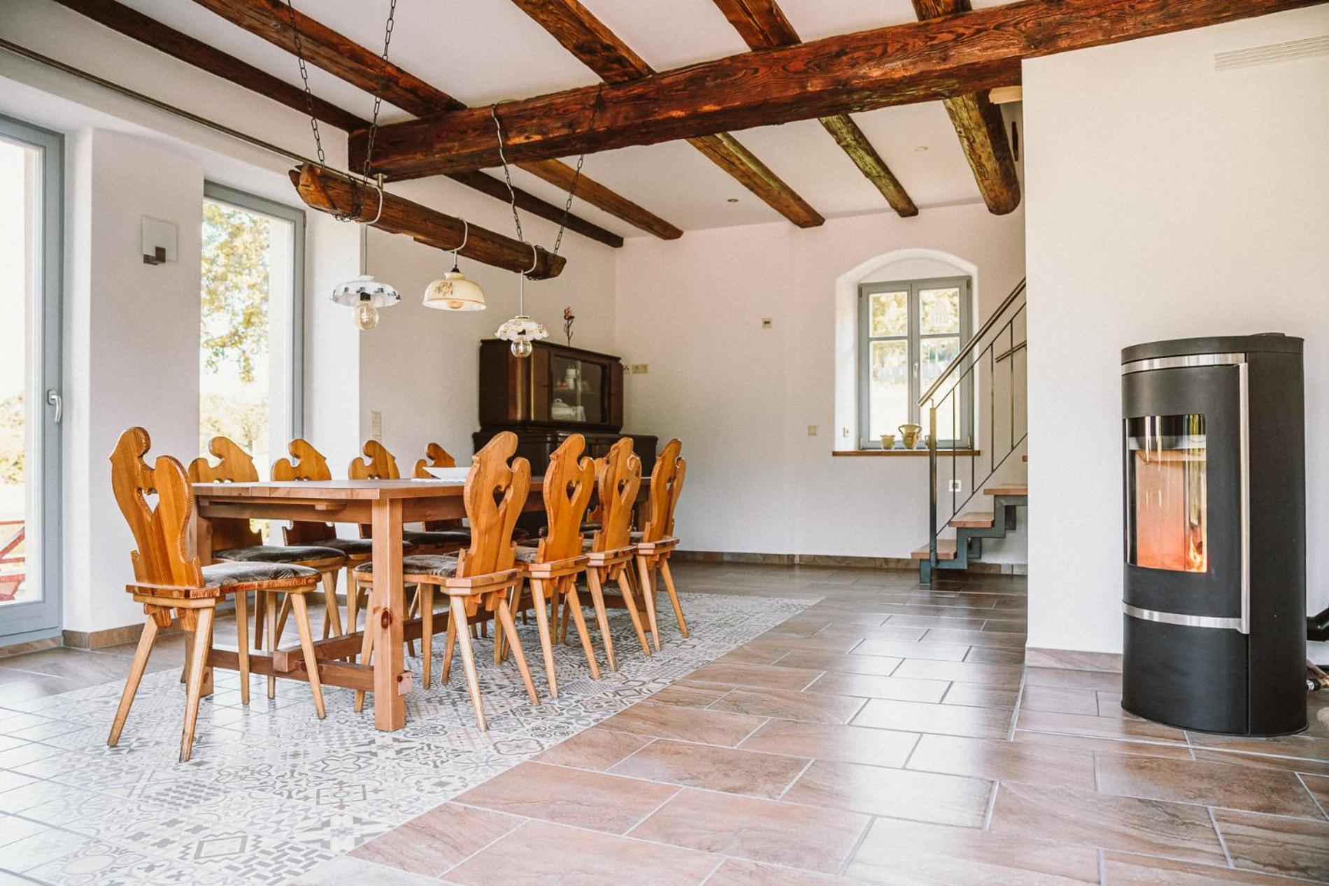 Ferienhaus Am Hoernchen Glashutte  Εξωτερικό φωτογραφία