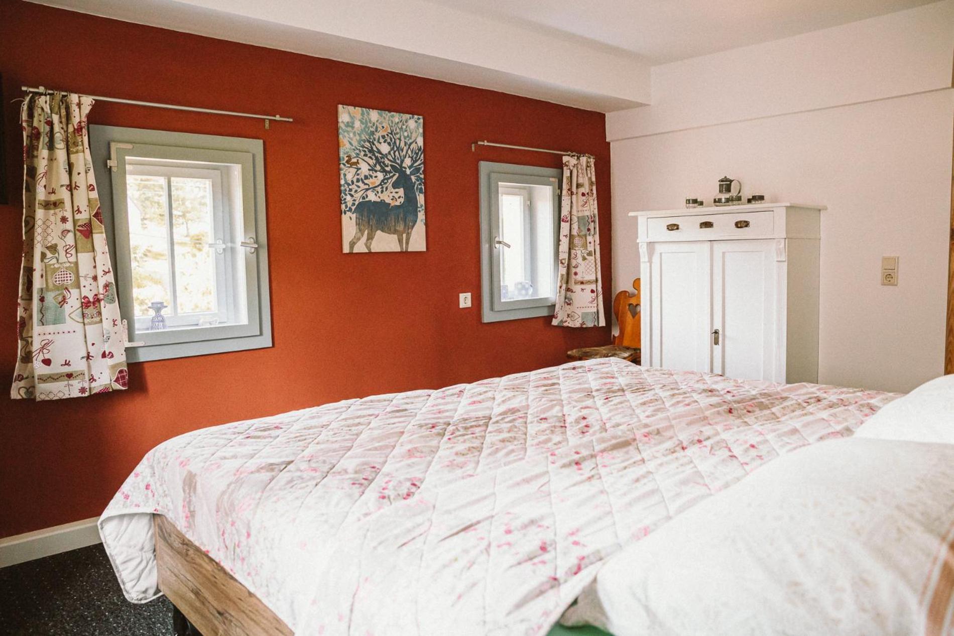 Ferienhaus Am Hoernchen Glashutte  Εξωτερικό φωτογραφία