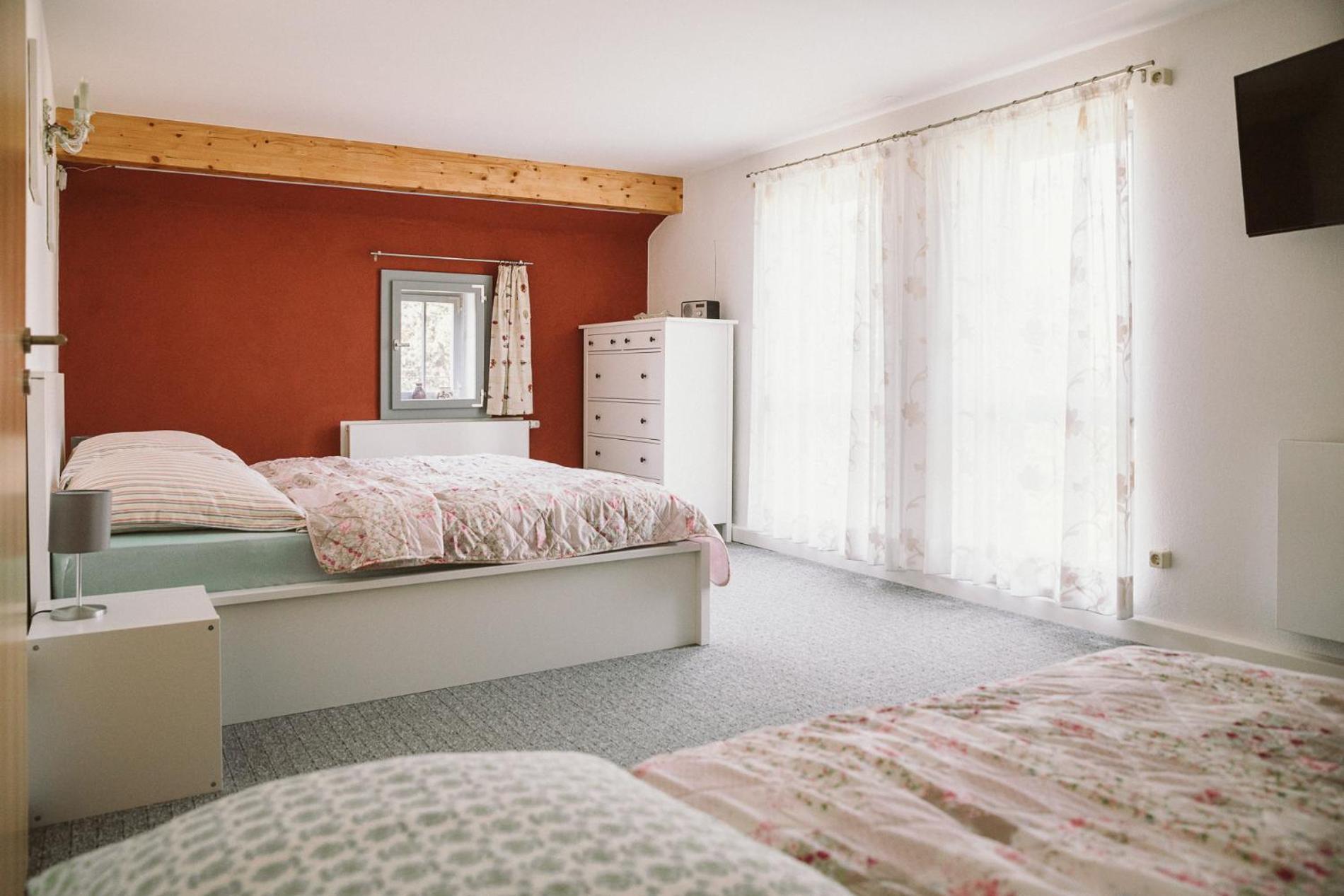 Ferienhaus Am Hoernchen Glashutte  Εξωτερικό φωτογραφία