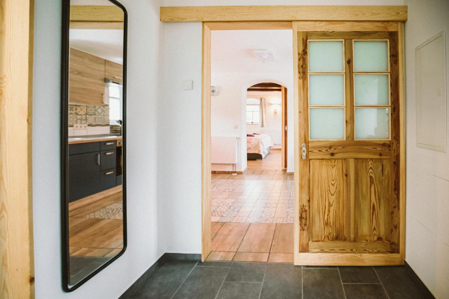 Ferienhaus Am Hoernchen Glashutte  Εξωτερικό φωτογραφία