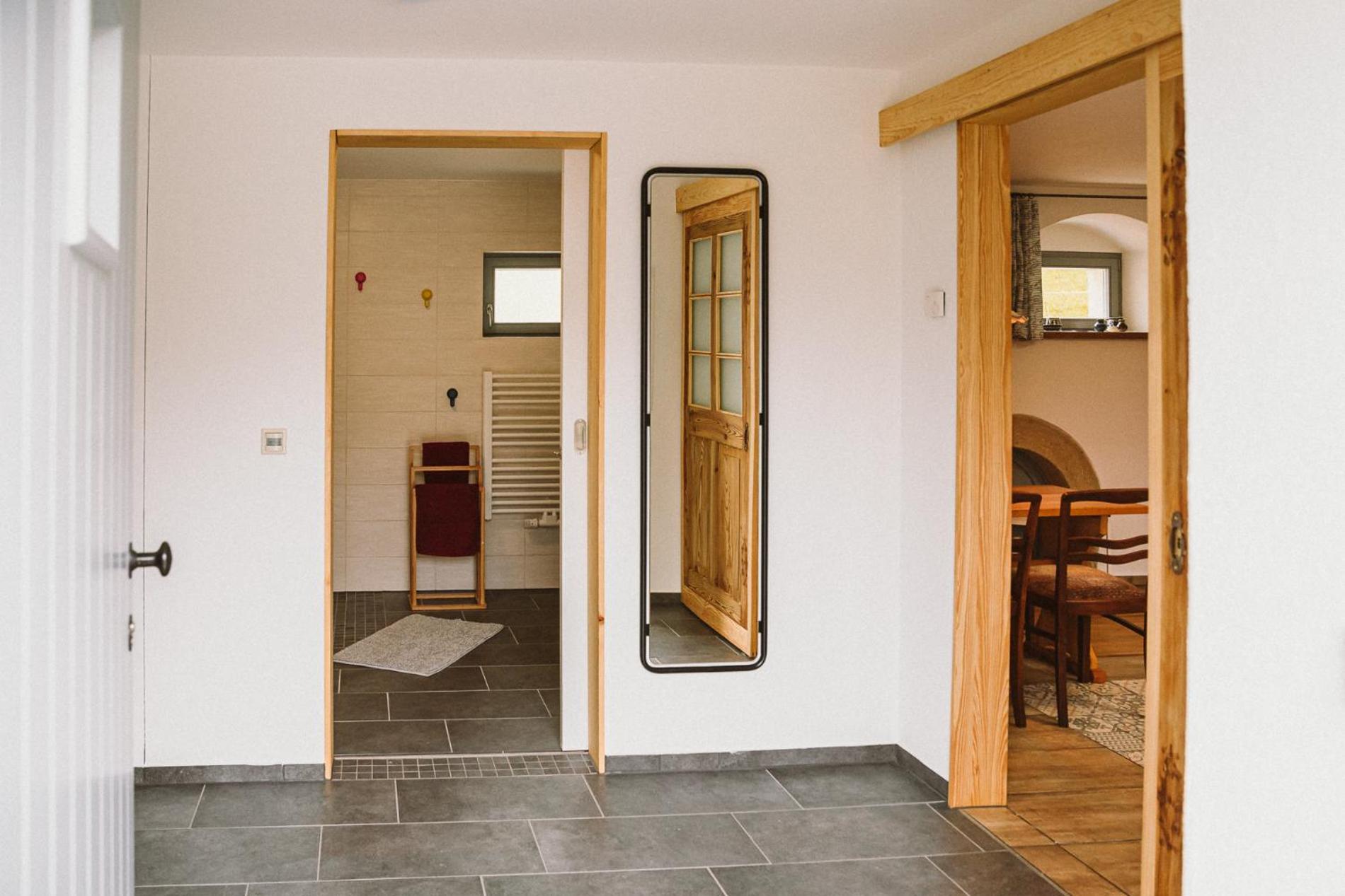 Ferienhaus Am Hoernchen Glashutte  Εξωτερικό φωτογραφία